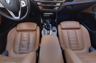 BMW iX3 vaihtoauto