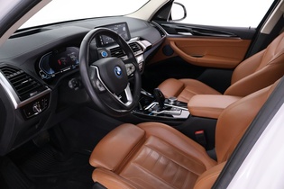 BMW iX3 vaihtoauto