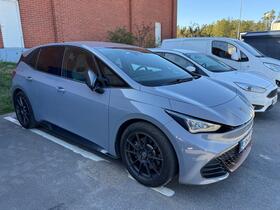 Cupra Born vaihtoauto