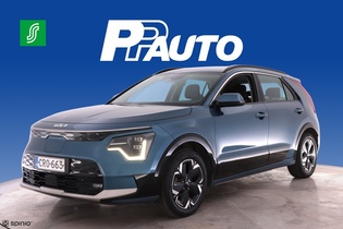 Kia Niro vaihtoauto
