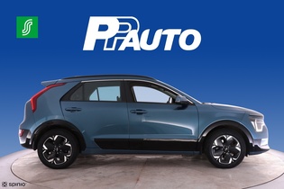 Kia Niro vaihtoauto