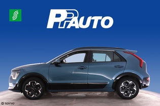 Kia Niro vaihtoauto
