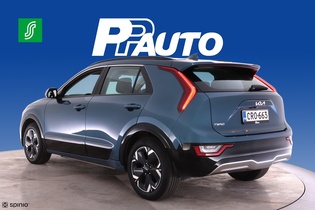 Kia Niro vaihtoauto