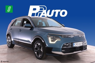 Kia Niro vaihtoauto