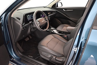 Kia Niro vaihtoauto