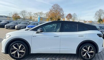 Volkswagen ID.4 vaihtoauto