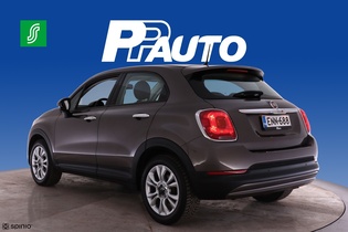 Fiat 500X vaihtoauto