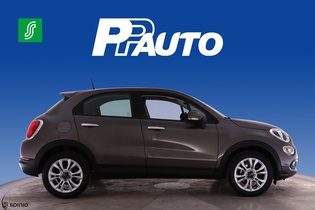 Fiat 500X vaihtoauto