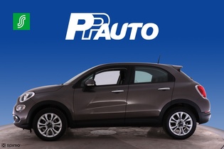 Fiat 500X vaihtoauto