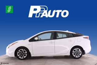 Toyota Prius vaihtoauto