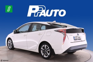 Toyota Prius vaihtoauto