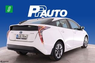 Toyota Prius vaihtoauto