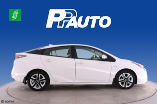 Toyota Prius vaihtoauto