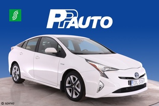Toyota Prius vaihtoauto