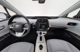 Toyota Prius vaihtoauto