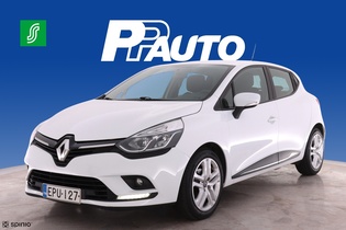 Renault Clio vaihtoauto
