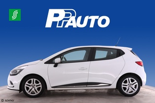 Renault Clio vaihtoauto