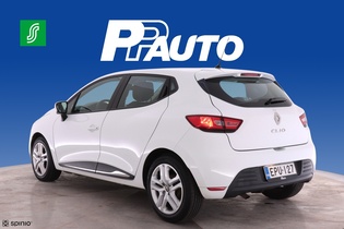 Renault Clio vaihtoauto