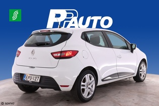 Renault Clio vaihtoauto