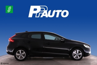 Volvo V40 vaihtoauto