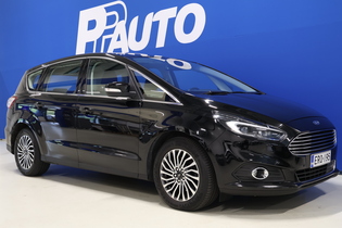 Ford S-MAX vaihtoauto