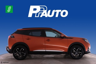 Peugeot e-2008 vaihtoauto