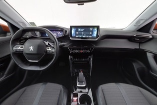 Peugeot e-2008 vaihtoauto