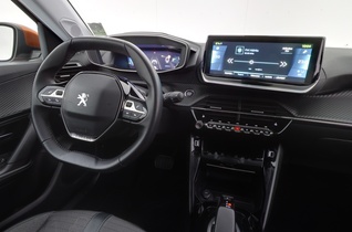 Peugeot e-2008 vaihtoauto