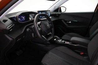 Peugeot e-2008 vaihtoauto