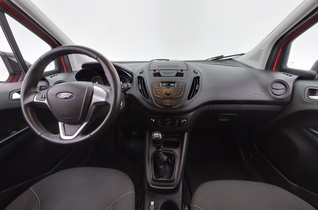 Ford Transit Courier vaihtoauto