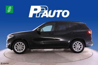 BMW X5 vaihtoauto