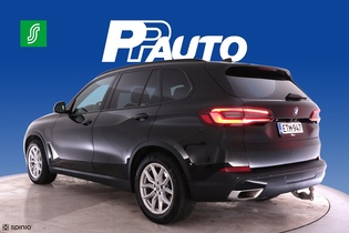 BMW X5 vaihtoauto