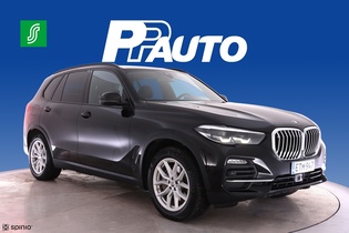 BMW X5 vaihtoauto