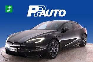 Tesla Model S vaihtoauto