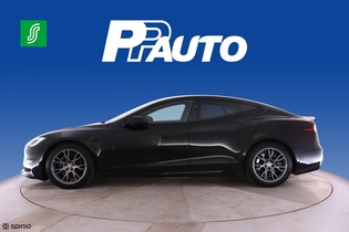 Tesla Model S vaihtoauto