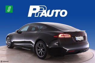 Tesla Model S vaihtoauto