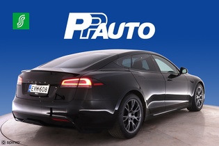 Tesla Model S vaihtoauto