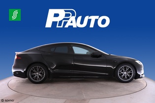 Tesla Model S vaihtoauto