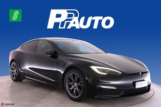 Tesla Model S vaihtoauto