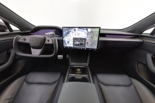Tesla Model S vaihtoauto