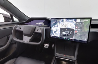 Tesla Model S vaihtoauto