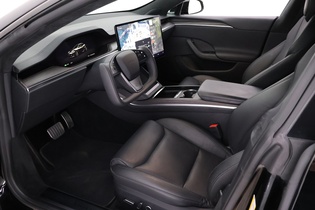 Tesla Model S vaihtoauto