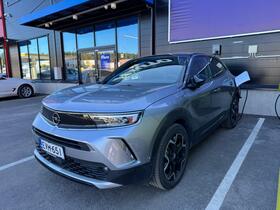 Opel Mokka vaihtoauto