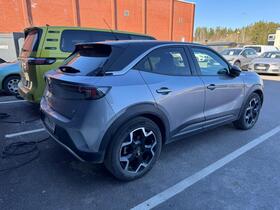 Opel Mokka vaihtoauto