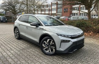 Skoda Elroq vaihtoauto