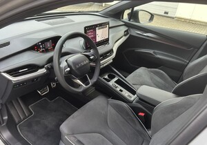 Skoda Elroq vaihtoauto