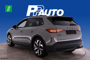 Skoda Elroq vaihtoauto