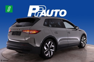 Skoda Elroq vaihtoauto