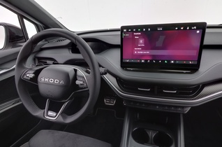Skoda Elroq vaihtoauto