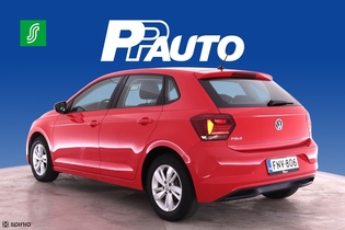 Volkswagen Polo vaihtoauto